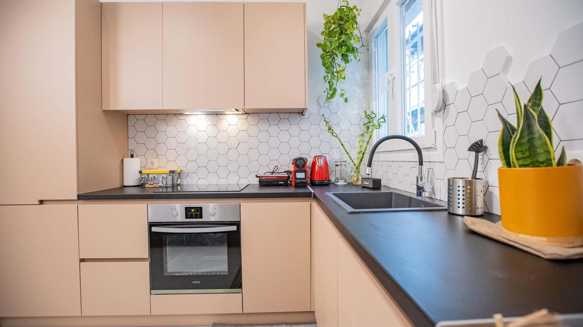 O&O Group - Eclectic Chic Thissio Apartment Ateny Zewnętrze zdjęcie