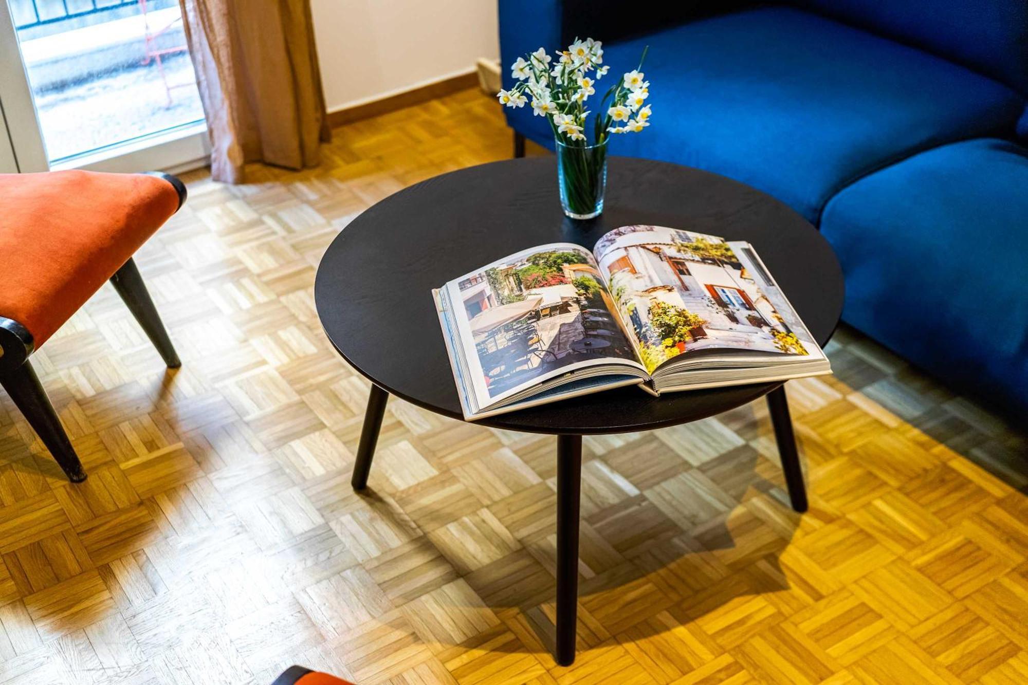 O&O Group - Eclectic Chic Thissio Apartment Ateny Zewnętrze zdjęcie