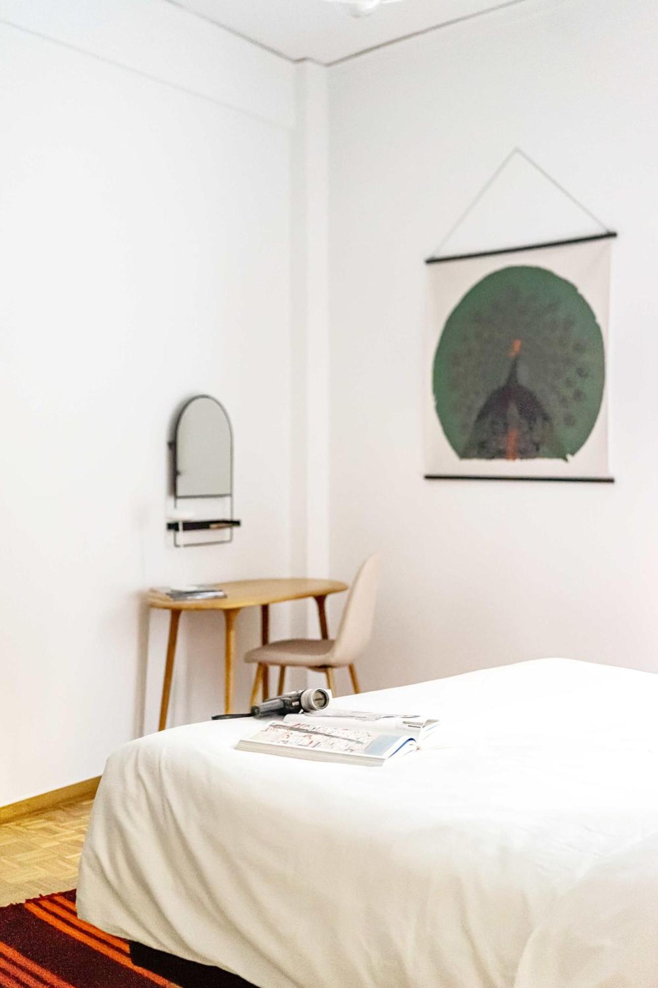 O&O Group - Eclectic Chic Thissio Apartment Ateny Zewnętrze zdjęcie