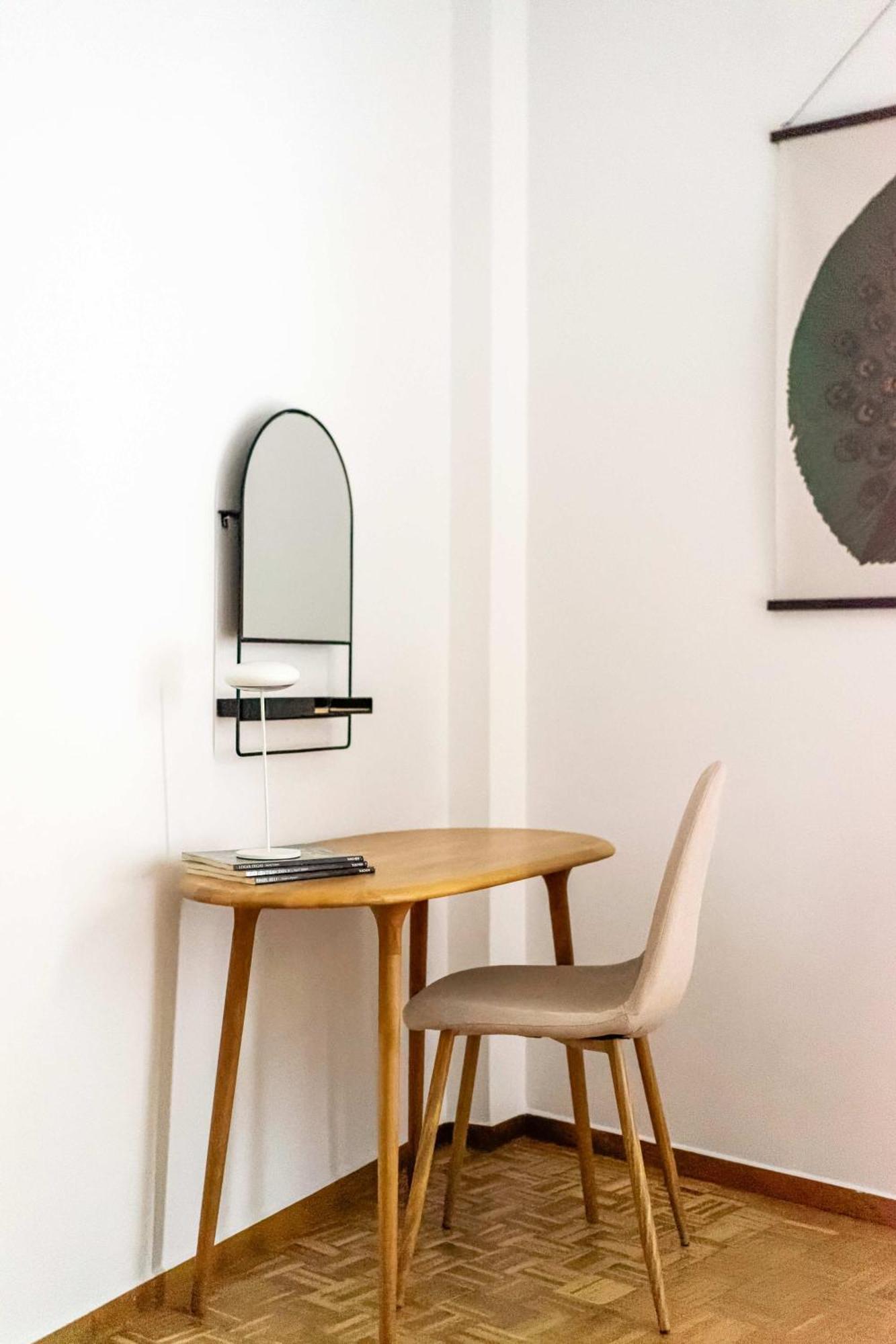 O&O Group - Eclectic Chic Thissio Apartment Ateny Zewnętrze zdjęcie