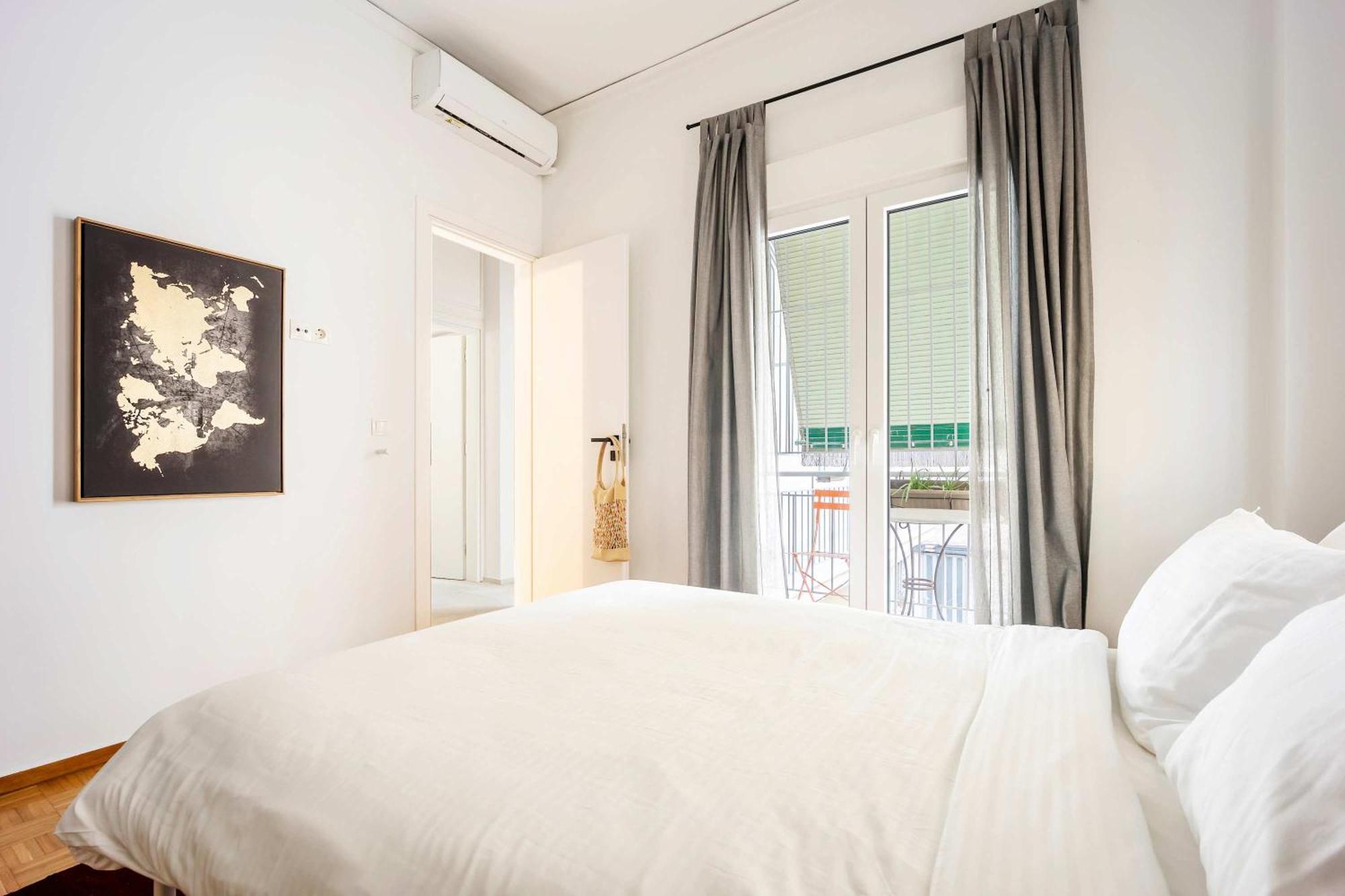 O&O Group - Eclectic Chic Thissio Apartment Ateny Zewnętrze zdjęcie