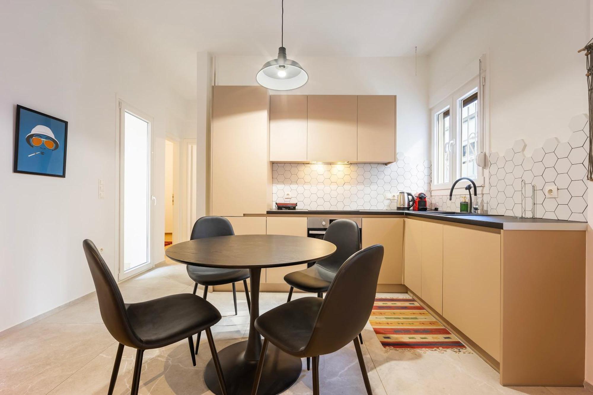 O&O Group - Eclectic Chic Thissio Apartment Ateny Zewnętrze zdjęcie