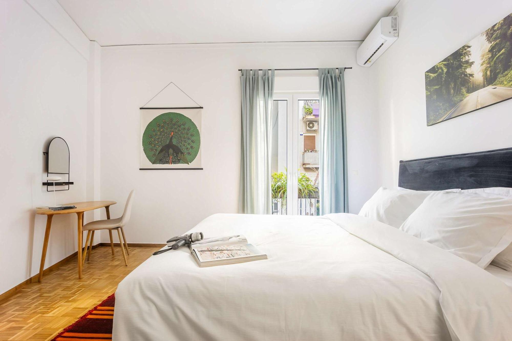 O&O Group - Eclectic Chic Thissio Apartment Ateny Zewnętrze zdjęcie