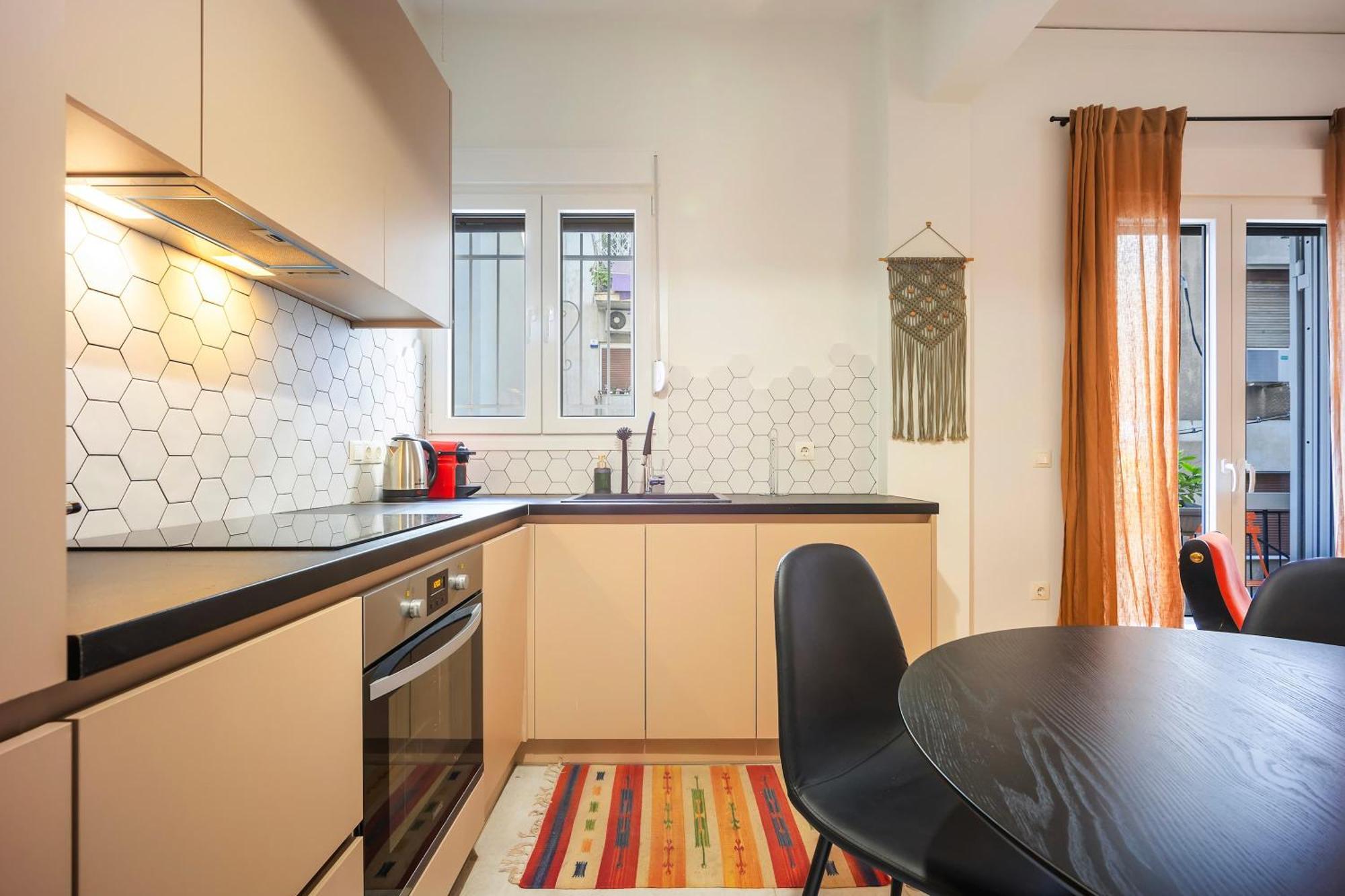O&O Group - Eclectic Chic Thissio Apartment Ateny Zewnętrze zdjęcie