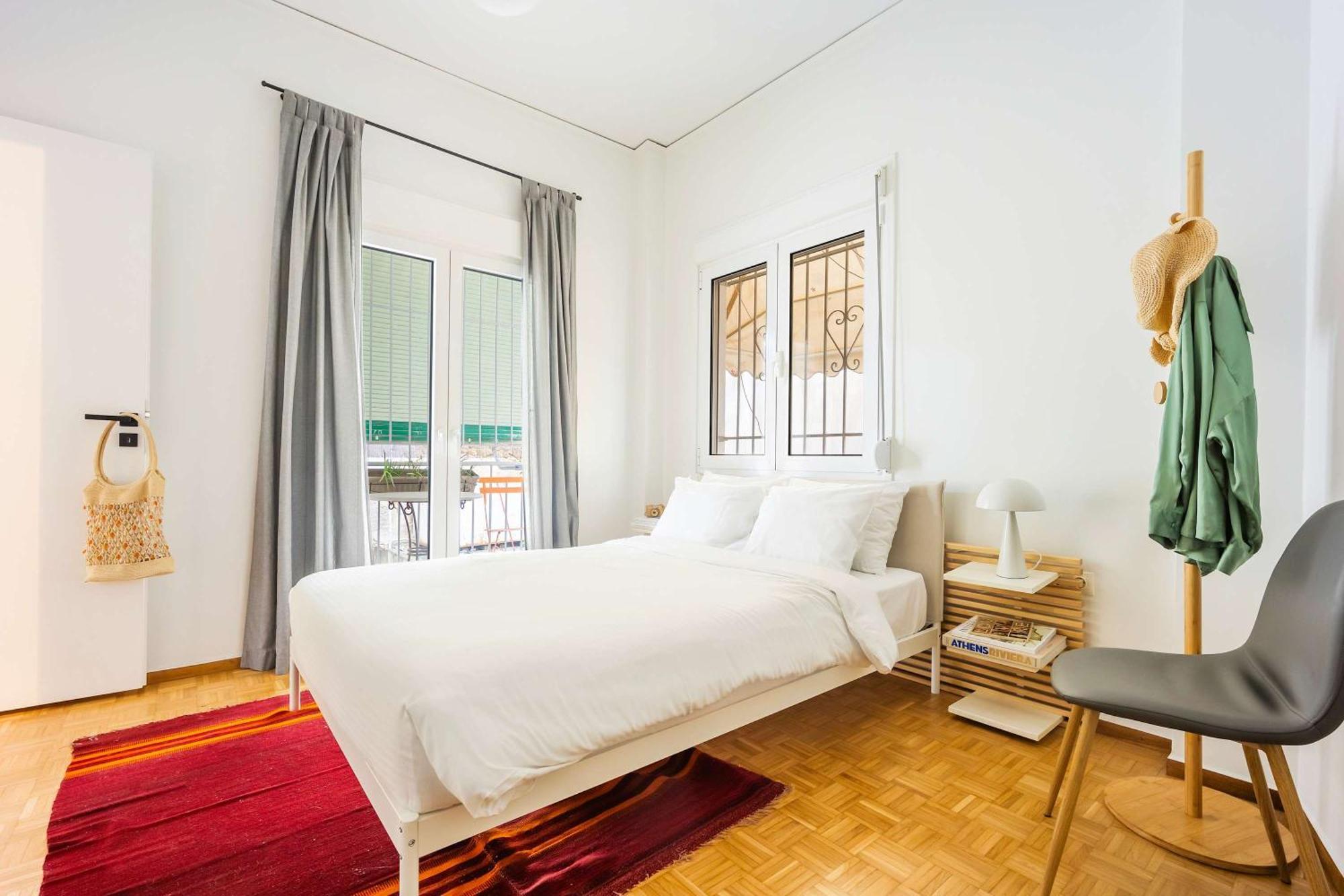 O&O Group - Eclectic Chic Thissio Apartment Ateny Zewnętrze zdjęcie