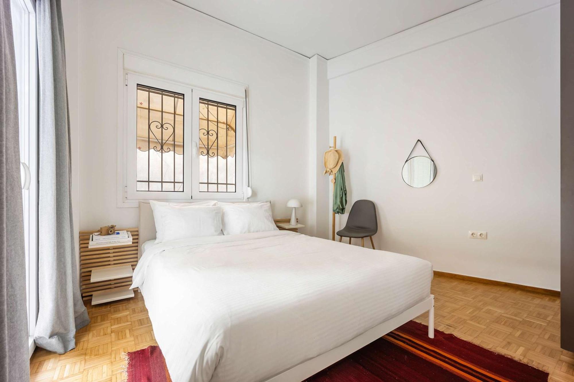 O&O Group - Eclectic Chic Thissio Apartment Ateny Zewnętrze zdjęcie