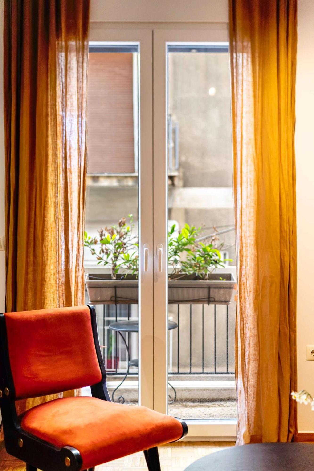 O&O Group - Eclectic Chic Thissio Apartment Ateny Zewnętrze zdjęcie