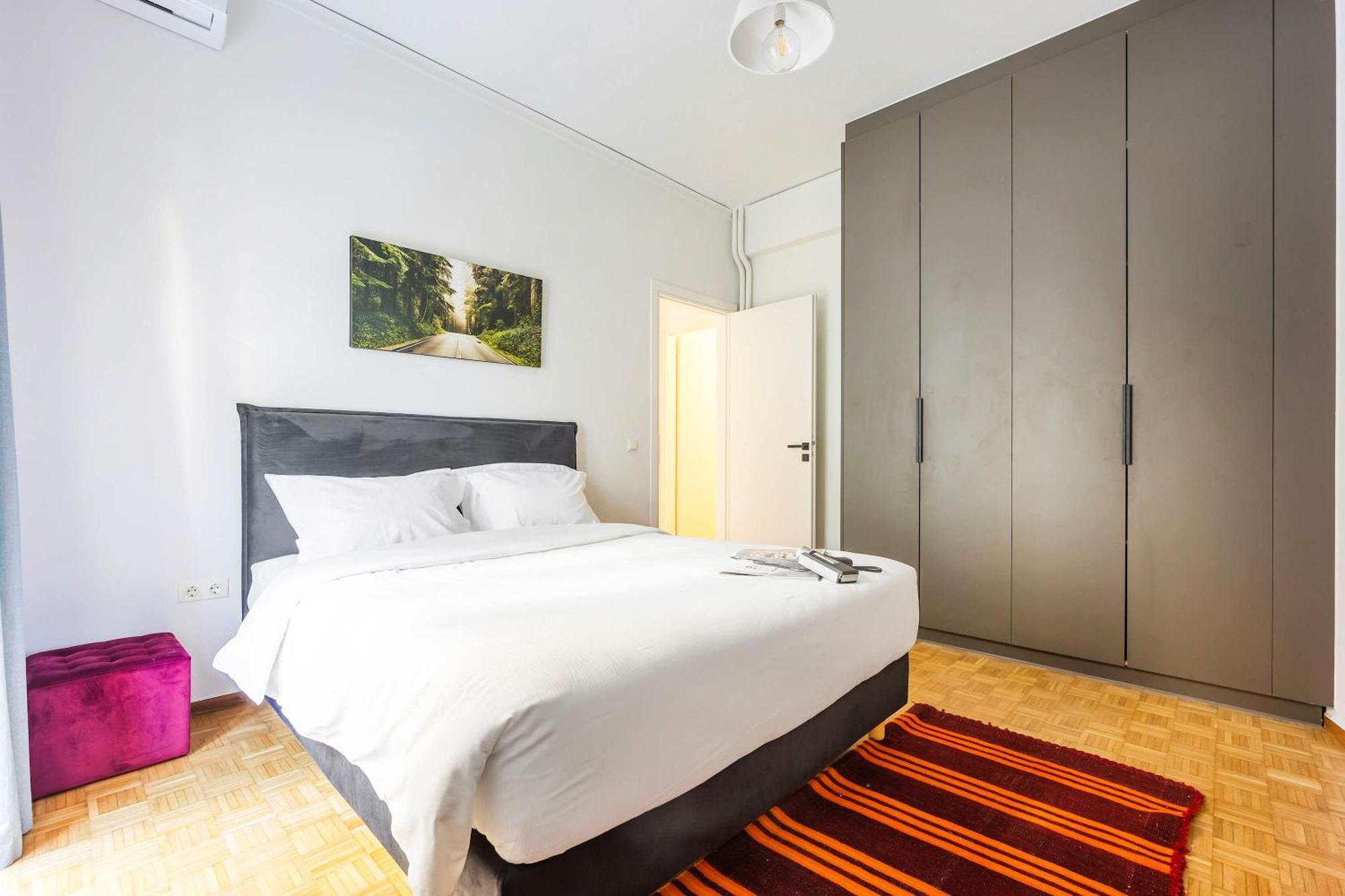 O&O Group - Eclectic Chic Thissio Apartment Ateny Zewnętrze zdjęcie